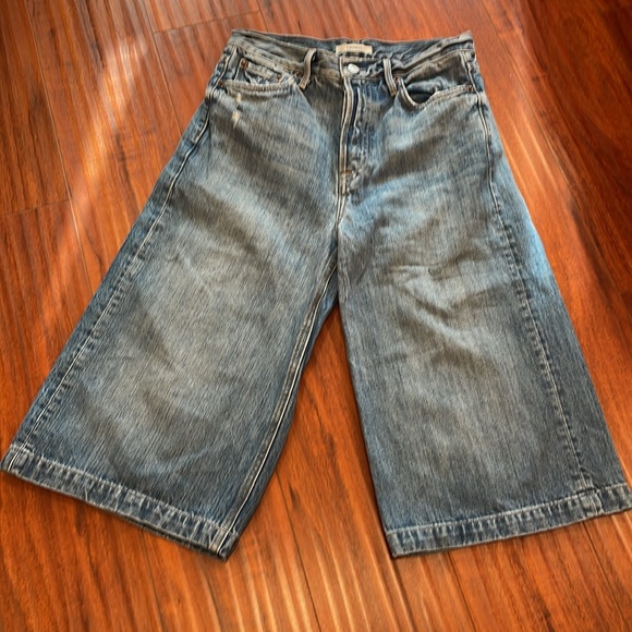 Grlfrnd Cosima denim Sz 26 - Picture 3 of 9